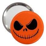 Halloween 3  Handbag Mirrors Front