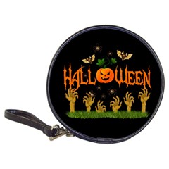 Halloween Classic 20-cd Wallets by Valentinaart