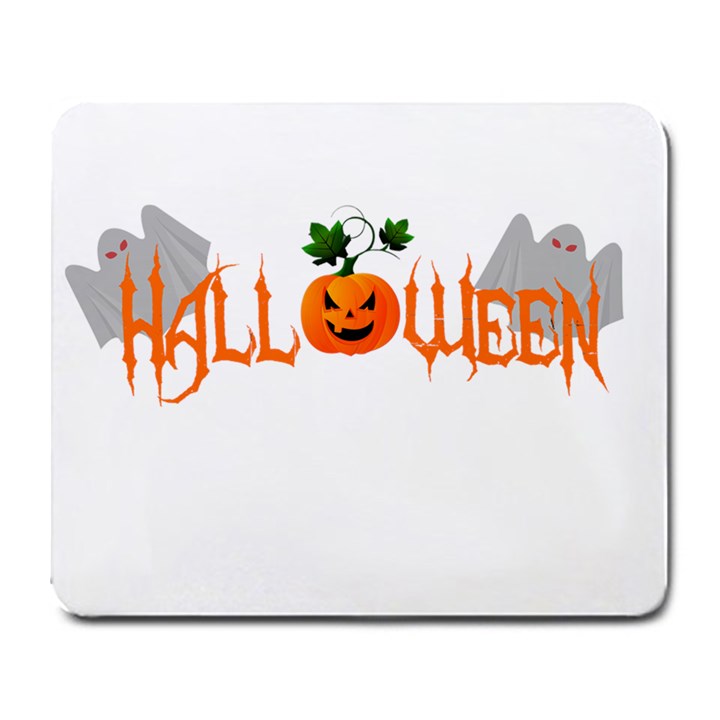 Halloween Large Mousepads