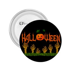 Halloween 2 25  Buttons by Valentinaart