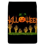 Halloween Flap Covers (L)  Front