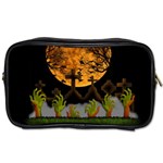 Halloween Zombie Hands Toiletries Bags 2-Side Front