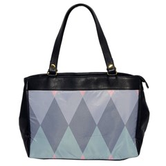 Modern Argyle Office Handbags by CedarandVine