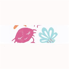 Animals Sea Flower Tropical Crab Large Bar Mats