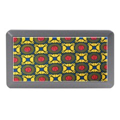 African Textiles Patterns Memory Card Reader (mini)