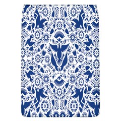 Birds Fish Flowers Floral Star Blue White Sexy Animals Beauty Flap Covers (l)  by Mariart