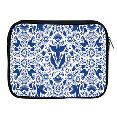 Birds Fish Flowers Floral Star Blue White Sexy Animals Beauty Apple Ipad 2/3/4 Zipper Cases