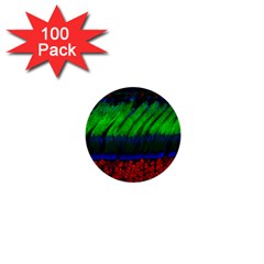 Cells Rainbow 1  Mini Buttons (100 Pack)  by Mariart