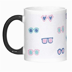 Cute Sexy Funny Sunglasses Kids Pink Blue Morph Mugs