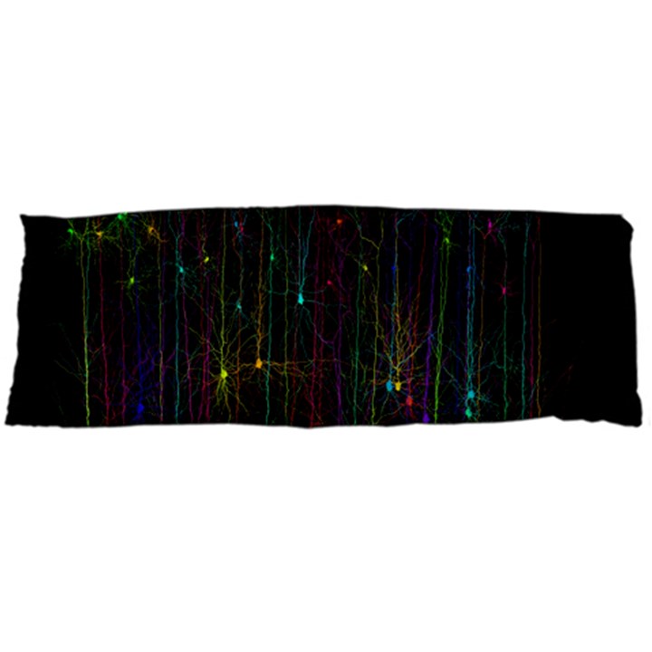 Brain Cell Dendrites Body Pillow Case Dakimakura (Two Sides)