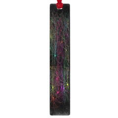 Brain Cell Dendrites Large Book Marks by Mariart