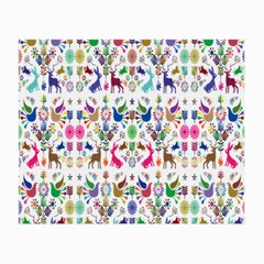 Birds Fish Flowers Floral Star Blue White Sexy Animals Beauty Rainbow Pink Purple Blue Green Orange Small Glasses Cloth by Mariart