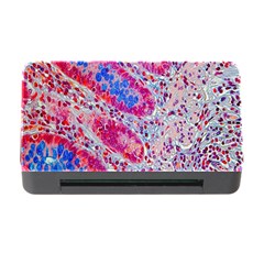 Histology Inc Histo Logistics Incorporated Alcian Blue Memory Card Reader With Cf by Mariart