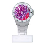 Histology Inc Histo Logistics Incorporated Masson s Trichrome Three Colour Staining Plastic Nurses Watch Front