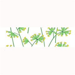 Marimekko Fabric Flower Floral Leaf Large Bar Mats by Mariart