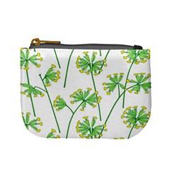 Marimekko Fabric Flower Floral Leaf Mini Coin Purses by Mariart