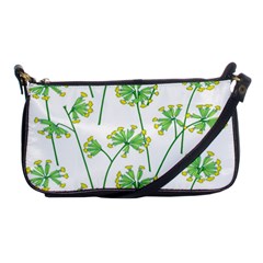 Marimekko Fabric Flower Floral Leaf Shoulder Clutch Bags by Mariart