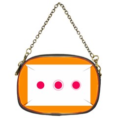 Patterns Types Drag Swipe Fling Activities Gestures Chain Purses (one Side)  by Mariart