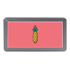 Pineapple Fruite Minimal Wallpaper Memory Card Reader (mini) by Mariart