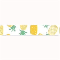 Pineapple Fruite Seamless Pattern Small Bar Mats