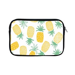 Pineapple Fruite Seamless Pattern Apple Ipad Mini Zipper Cases by Mariart