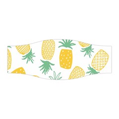 Pineapple Fruite Seamless Pattern Stretchable Headband by Mariart