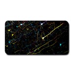 Neurons Light Neon Net Medium Bar Mats 16 x8.5  Bar Mat