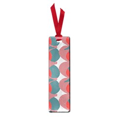 Pink Red Grey Three Art Small Book Marks