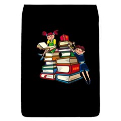 Back To School Flap Covers (l)  by Valentinaart