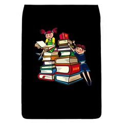 Back To School Flap Covers (s)  by Valentinaart