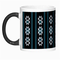 Folklore Pattern Morph Mugs by Valentinaart