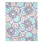 Donuts pattern Shower Curtain 60  x 72  (Medium)  60 x72  Curtain