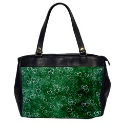 Heart Pattern Office Handbags