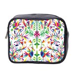 Peacock Rainbow Animals Bird Beauty Sexy Mini Toiletries Bag 2-Side Front