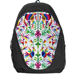 Peacock Rainbow Animals Bird Beauty Sexy Backpack Bag