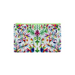 Peacock Rainbow Animals Bird Beauty Sexy Cosmetic Bag (xs) by Mariart