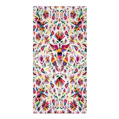 Peacock Rainbow Animals Bird Beauty Sexy Flower Floral Sunflower Star Shower Curtain 36  X 72  (stall)  by Mariart