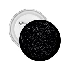 Band Of Horses 2.25  Buttons