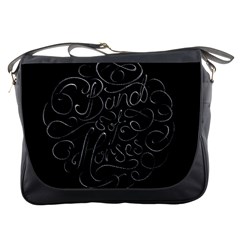 Band Of Horses Messenger Bags