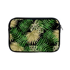 Tropical Pattern Apple Ipad Mini Zipper Cases by ValentinaDesign