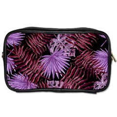 Tropical Pattern Toiletries Bags by ValentinaDesign