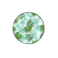 Tropical Pattern Hat Clip Ball Marker (10 Pack) by ValentinaDesign