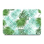 Tropical pattern Plate Mats 18 x12  Plate Mat