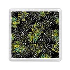 Tropical pattern Memory Card Reader (Square) 