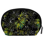 Tropical pattern Accessory Pouches (Large)  Back