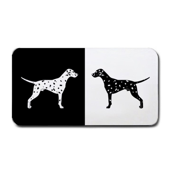 Dalmatian dog Medium Bar Mats