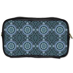 Oriental Pattern Toiletries Bags 2-side by ValentinaDesign