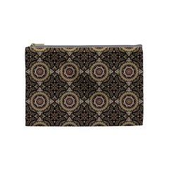 Oriental Pattern Cosmetic Bag (medium) 