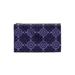 Oriental Pattern Cosmetic Bag (small)  by ValentinaDesign