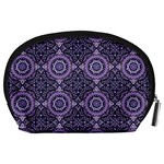 Oriental pattern Accessory Pouches (Large)  Back